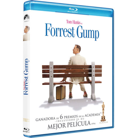 Forrest gump [Blu-ray]