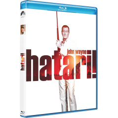 ¡Hatari! (Blu-Ray) (Import) (2013) John Wayne; Hardy Kruger; Elsa Martinelli