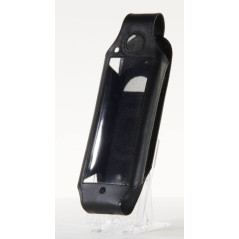 ESTUCHE DE Cuero SORYT Unify OPENSTAGE M3, Clip DE Acero