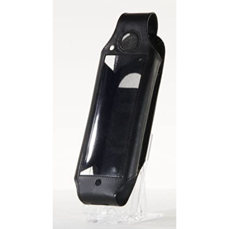 ESTUCHE DE Cuero SORYT Unify OPENSTAGE M3, Clip DE Acero