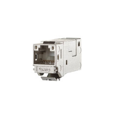 METZ CONNECT E-DAT modul Cat.6A K jack - Keystone