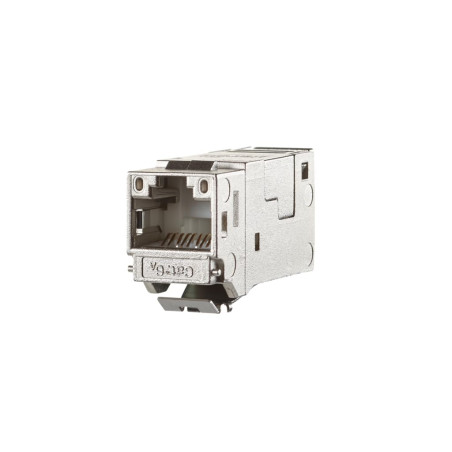METZ CONNECT E-DAT modul Cat.6A K jack - Keystone