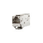 METZ CONNECT E-DAT modul Cat.6A K jack - Keystone METZ CONNECT E-DAT modul Cat.6A K jack - Keystone