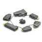 PURELINK Multi ADAPTADOR - 6X HDMI - MINIDP/DP/USB-C/Mini HDMI/Micro HDMI/DVI