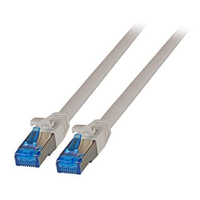 EFB ELEKTRONIK K5525FGR.5 CABLE DE RED 5 M CAT6A S/FTP (S-STP) GRIS EFB ELEKTRONIK K5525FGR.5 CABLE DE RED 5 M CAT6A S/FTP (S-STP) GRIS
