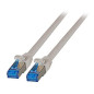 EFB ELEKTRONIK K5525FGR.5 CABLE DE RED 5 M CAT6A S/FTP (S-STP) GRIS EFB ELEKTRONIK K5525FGR.5 CABLE DE RED 5 M CAT6A S/FTP (S-STP) GRIS