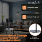 PureMounts® Supports d'enceinte pour SONOS One®, Noir PureMounts® Supports d'enceinte pour SONOS One®, Noir