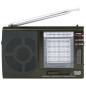 Trevi MB 728 Portable Analogique Noir Radio Portable - Radios Portables (Portable, Analogique, AM, FM, SW, 87,5-108 MHz, 520-162 Trevi MB 728 Portable Analogique Noir Radio Portable - Radios Portables (Portable, Analogique, AM, FM, SW, 87,5-108 MHz, 520-162