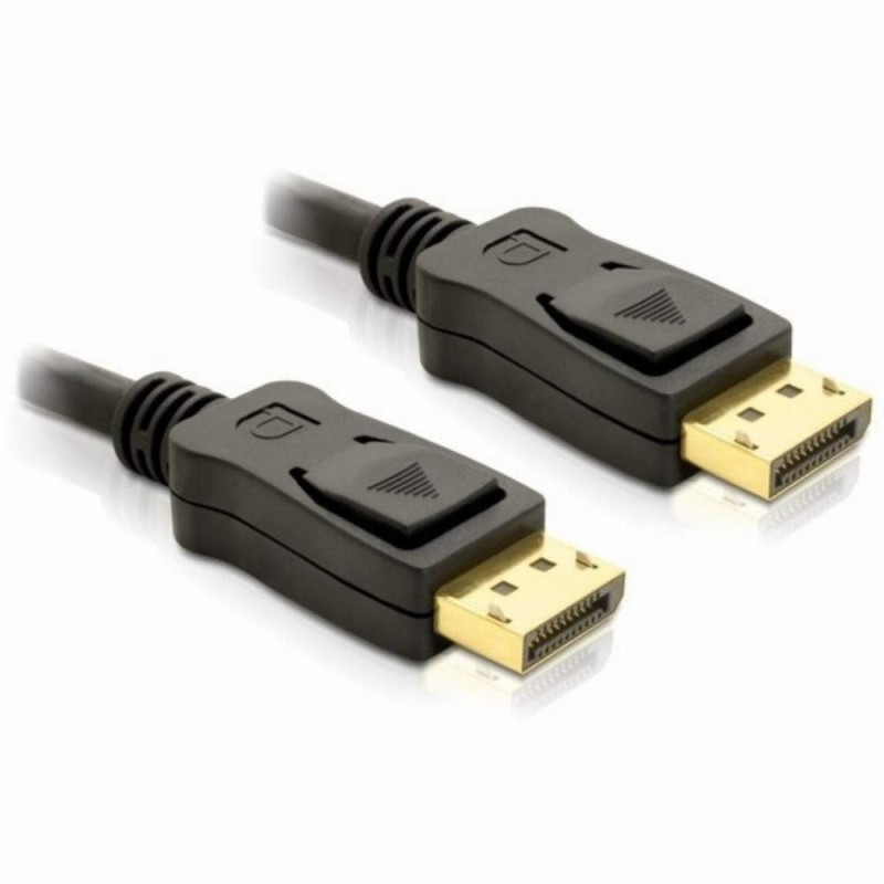 Delock 82423 Câble DisplayPort M/M 1 m