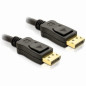 Delock 82423 Câble DisplayPort M/M 1 m