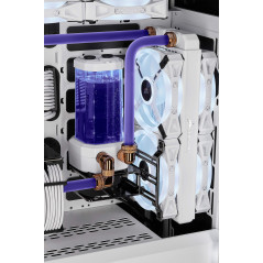 Corsair Tube de 12 mm, CORSAIR, Hydro X Series, XT Hardline, Satin