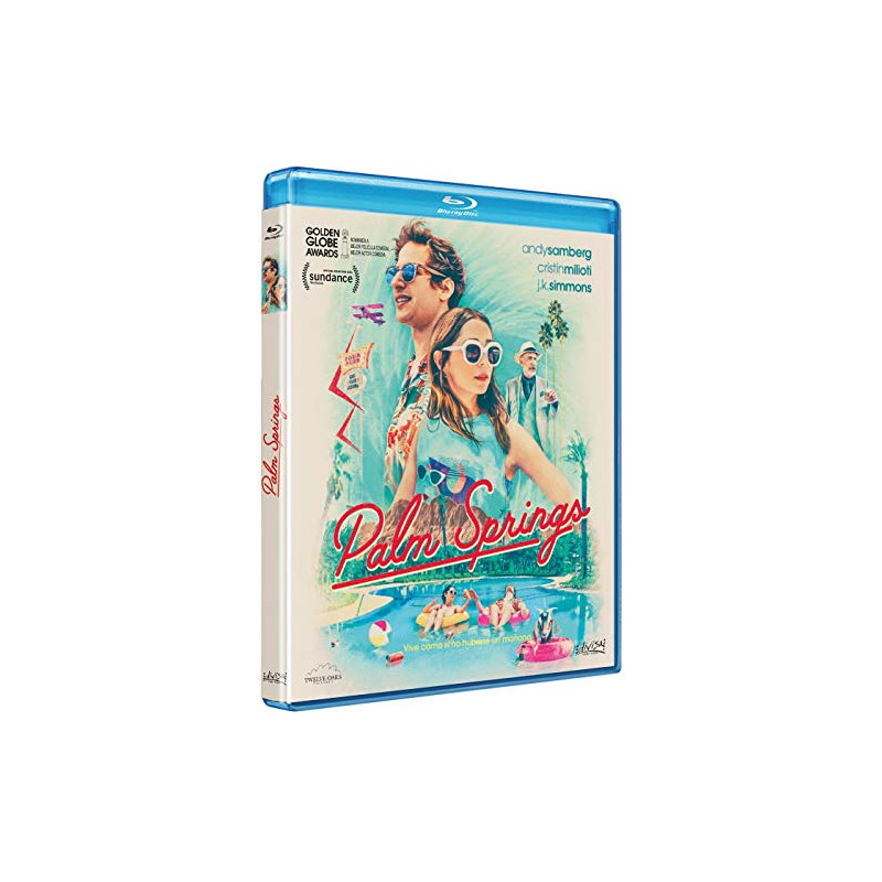 Palm Springs [Blu-ray]