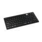 Kensington Wireless Keyboard - Multi Device Wireless Dual Compact Keyboard; Connects via Bluetooth or USB 3.0, Mini Keyboard QWE Kensington Wireless Keyboard - Multi Device Wireless Dual Compact Keyboard; Connects via Bluetooth or USB 3.0, Mini Keyboard QWE