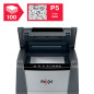 Rexel 2020100M Auto+ 100M – Destructeur de Documents Automatique Coupe Micro Sécurité P5, Capacité 100 Feuilles, Corbeille 34 li Rexel 2020100M Auto+ 100M – Destructeur de Documents Automatique Coupe Micro Sécurité P5, Capacité 100 Feuilles, Corbeille 34 li