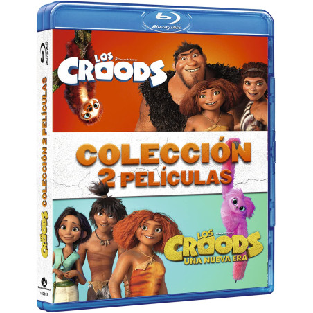 Los croods 1-2