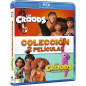 Los croods 1-2