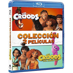 Los croods 1-2