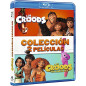 Los croods 1-2