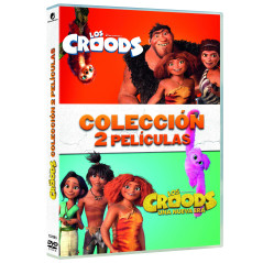 Los croods 1-2
