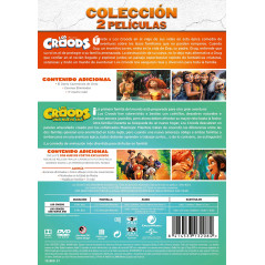Los croods 1-2