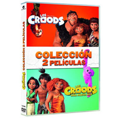 Los croods 1-2