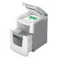 Leitz IQ 80120000 - Destructeur de Documents Coupe Micro Sécurité P5 pour Bureau, Automatique, Capacité 100 Feuilles, Corbeille Leitz IQ 80120000 - Destructeur de Documents Coupe Micro Sécurité P5 pour Bureau, Automatique, Capacité 100 Feuilles, Corbeille