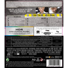 Elysium (4K Ultra-HD + Blu-Ray) [Blu-ray]