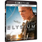 Elysium (4K Ultra-HD + Blu-Ray) [Blu-ray]