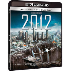 2012 (4K Ultra-HD + Blu-ray)