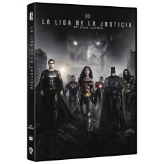La Liga de la Justicia de Zack Snyder