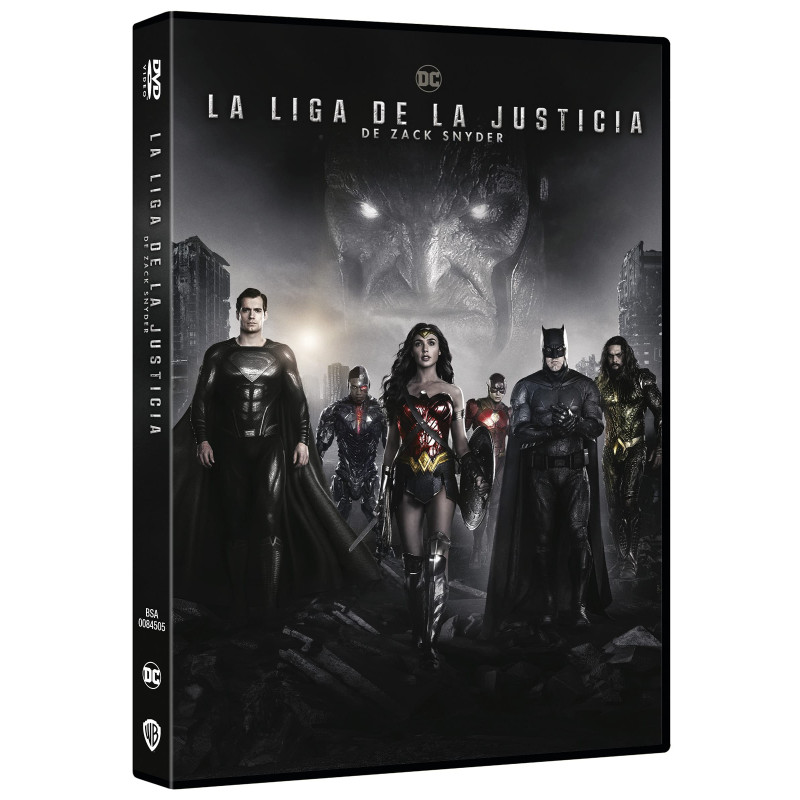 La Liga de la Justicia de Zack Snyder La Liga de la Justicia de Zack Snyder