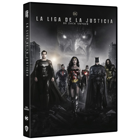 La Liga de la Justicia de Zack Snyder