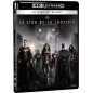 La Liga de la Justicia de Zack Snyder 4K Ultra-HD La Liga de la Justicia de Zack Snyder 4K Ultra-HD