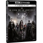 La Liga de la Justicia de Zack Snyder 4K Ultra-HD La Liga de la Justicia de Zack Snyder 4K Ultra-HD