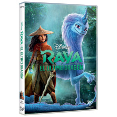 Raya y el Último Dragón