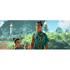 Raya y el Último Dragón