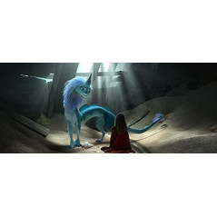 Raya y el Último Dragón