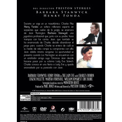 Tres noches de Eva - DVD