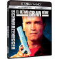 El último gran héroe (4K Ultra-HD + Blu-ray) [Blu-ray]