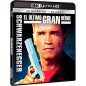 El último gran héroe (4K Ultra-HD + Blu-ray) [Blu-ray]
