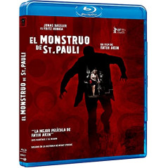 El Monstruo de St. Pauli - BD