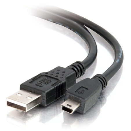 C2G 81580 Câble USB 1 m Noir