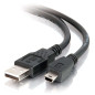 C2G 81580 Câble USB 1 m Noir