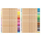 MILAN Ensemble de Crayons Multicouleur 48 Pièces