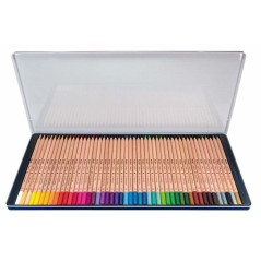 MILAN Ensemble de Crayons Multicouleur 48 Pièces