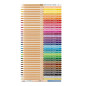 MILAN Boîte métallique 36 crayons de couleurs aquarellables mine épaisse Ø 3,5 mm hexagonale + pinceau MILAN Boîte métallique 36 crayons de couleurs aquarellables mine épaisse Ø 3,5 mm hexagonale + pinceau