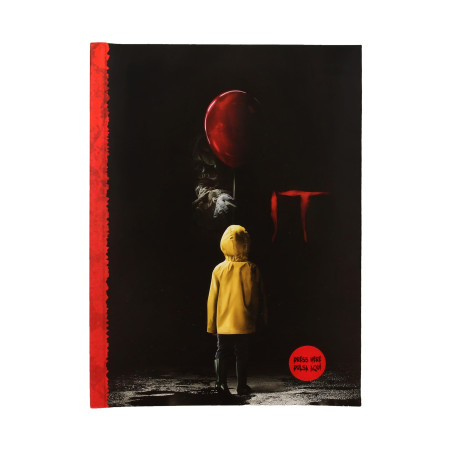 SD toys « Il » est Revenu - Cahier Lumineux Balloon