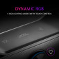 Mars Gaming MSBX, Barre de Son Gaming 10W, Éclairage RGB Dynamique, Processeur Sonore DSP, Bluetooth 5.0 + Jack, Son Spatial Mul Mars Gaming MSBX, Barre de Son Gaming 10W, Éclairage RGB Dynamique, Processeur Sonore DSP, Bluetooth 5.0 + Jack, Son Spatial Mul