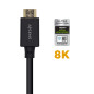 AISENS CABLE HDMI A150-0423/ HDMI MACHO HDMI MACHO/ 2M/ NEGRO AISENS CABLE HDMI A150-0423/ HDMI MACHO HDMI MACHO/ 2M/ NEGRO