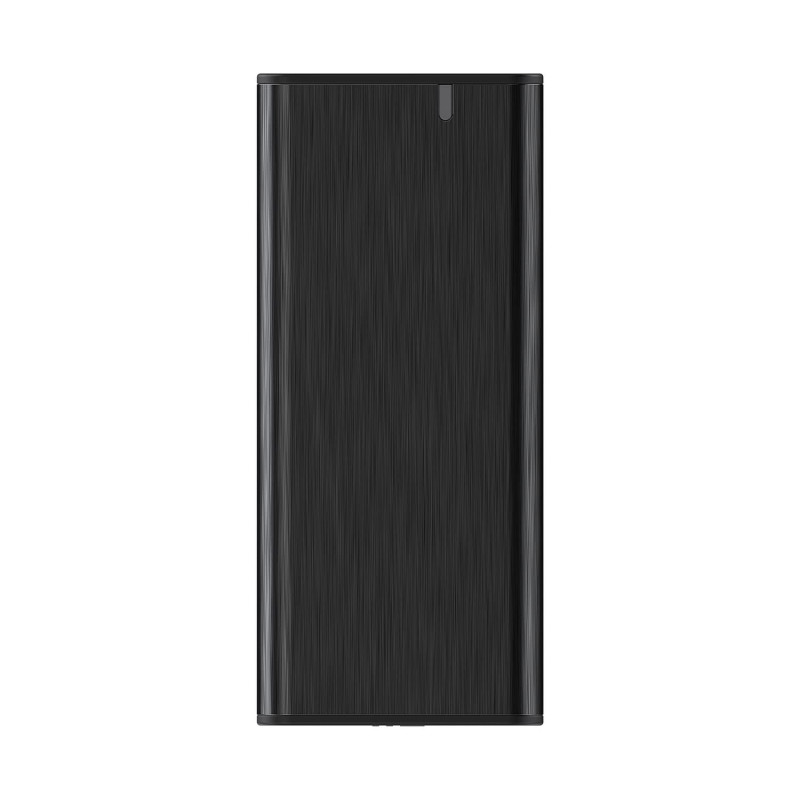 AISENS ASM2-008B Boîtier Externe M.2 NGFF SSD NVME vers USB 3.1 GEN2, Noir AISENS ASM2-008B Boîtier Externe M.2 NGFF SSD NVME vers USB 3.1 GEN2, Noir